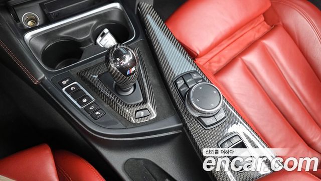 BMW M4 (F82) M4 Convertible 2015 — фото 9