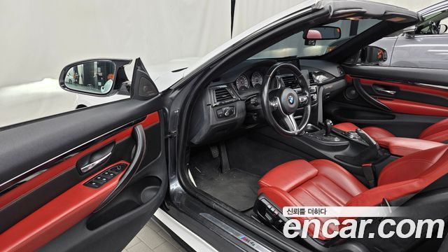 BMW M4 (F82) M4 Convertible 2015 — фото 10