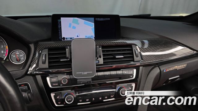 BMW M4 (F82) M4 Convertible 2015 — фото 13