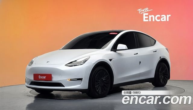 Tesla Model Y Long Range AWD