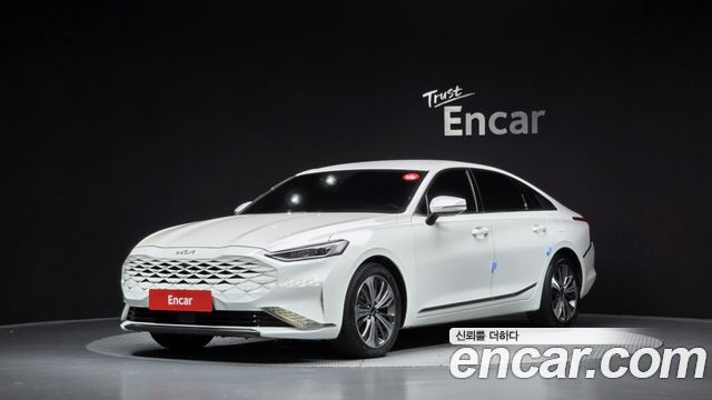 Kia K8 Hybrid Signature