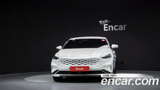 Kia K8 Hybrid Signature 2023 — фото 3