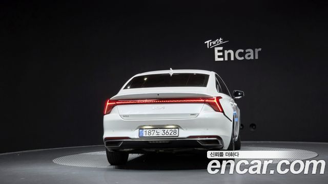 Kia K8 Hybrid Signature 2023 — фото 4