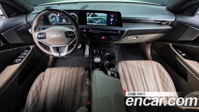 Kia K8 Hybrid Signature 2023 — фото 7