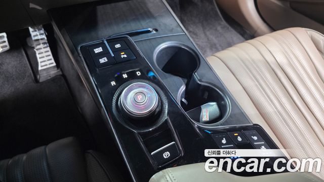 Kia K8 Hybrid Signature 2023 — фото 9