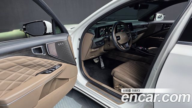 Kia K8 Hybrid Signature 2023 — фото 10