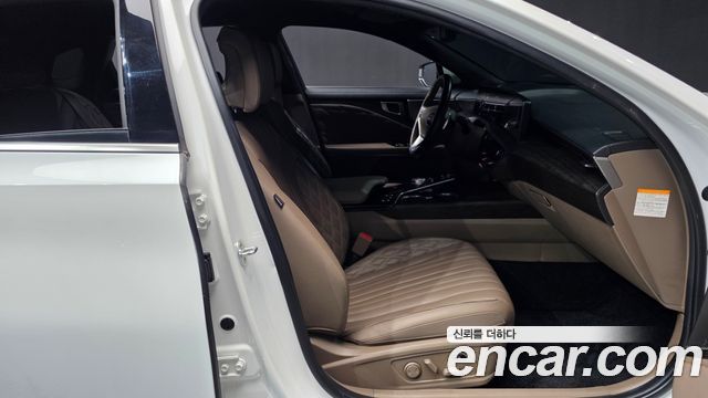 Kia K8 Hybrid Signature 2023 — фото 11
