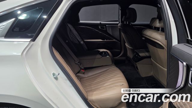 Kia K8 Hybrid Signature 2023 — фото 12