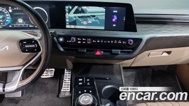 Kia K8 Hybrid Signature 2023 — фото 14