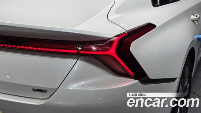 Kia K8 Hybrid Signature 2023 — фото 23