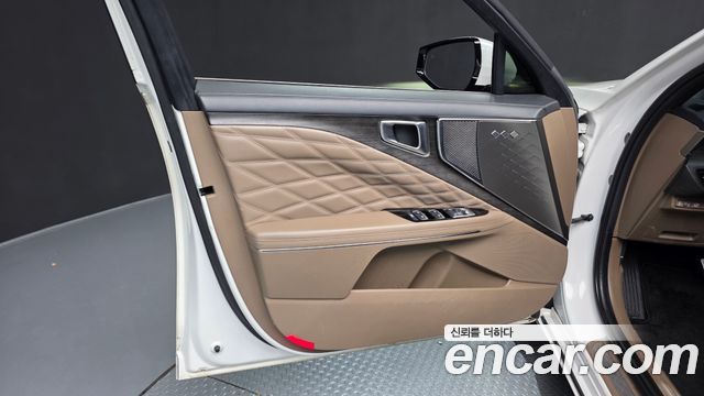 Kia K8 Hybrid Signature 2023 — фото 24