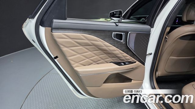 Kia K8 Hybrid Signature 2023 — фото 25