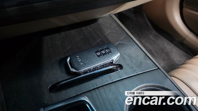 Kia K8 Hybrid Signature 2023 — фото 27