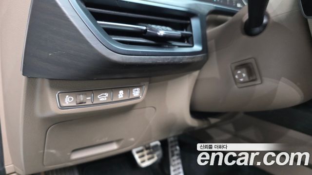 Kia K8 Hybrid Signature 2023 — фото 30