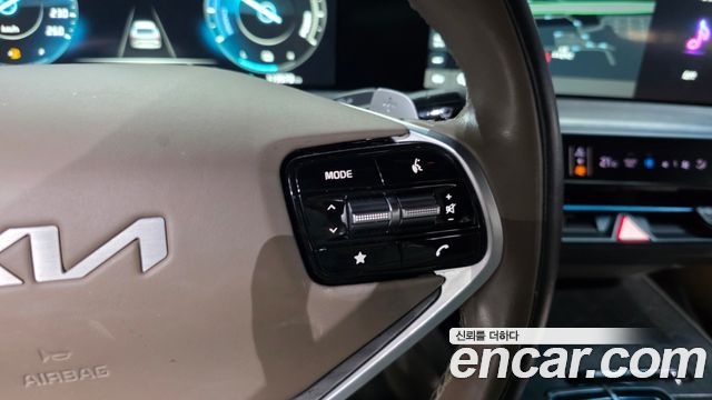 Kia K8 Hybrid Signature 2023 — фото 33