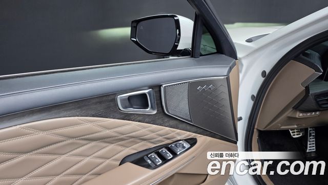Kia K8 Hybrid Signature 2023 — фото 39