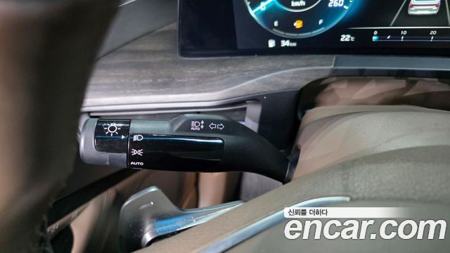 Kia K8 Hybrid Signature 2023 — фото 40