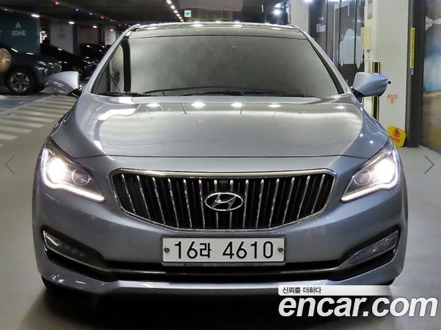 Hyundai Aslan G300 Modern Special 2016 — фото 2