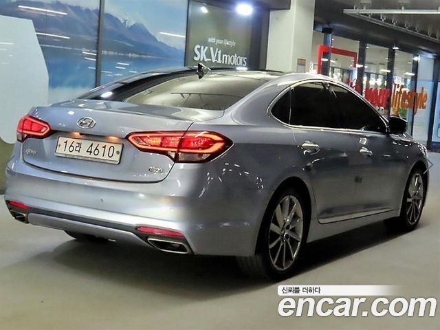 Hyundai Aslan G300 Modern Special 2016 — фото 4