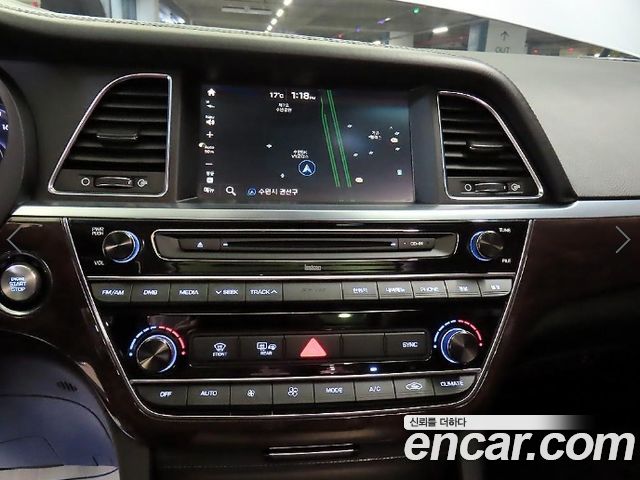 Hyundai Aslan G300 Modern Special 2016 — фото 15