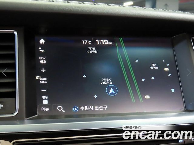 Hyundai Aslan G300 Modern Special 2016 — фото 17
