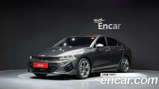 Kia K5 (III) 2.0 LPI Signature