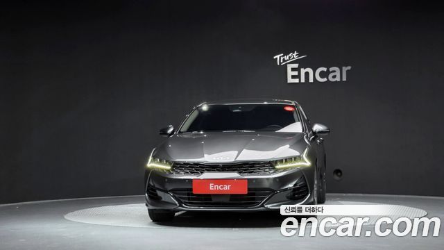 Kia K5 (III) 2.0 LPI Signature 2023 — фото 3