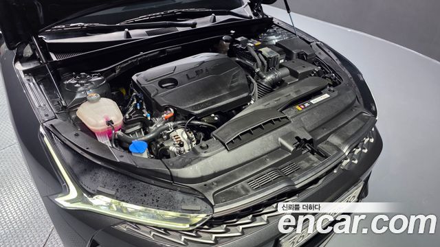 Kia K5 (III) 2.0 LPI Signature 2023 — фото 6