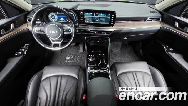 Kia K5 (III) 2.0 LPI Signature 2023 — фото 7