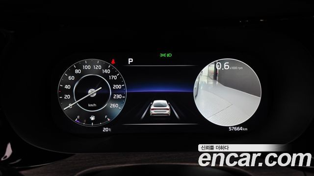 Kia K5 (III) 2.0 LPI Signature 2023 — фото 8