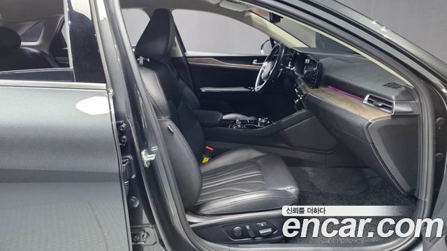 Kia K5 (III) 2.0 LPI Signature 2023 — фото 11