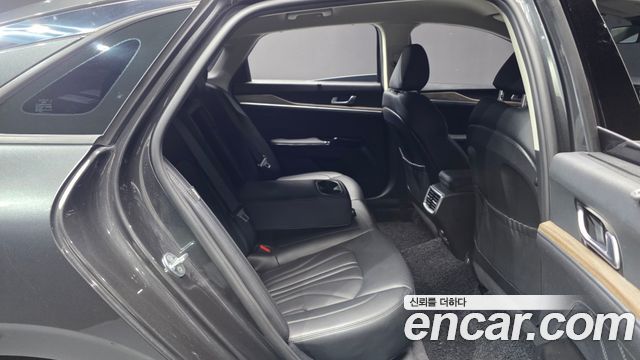 Kia K5 (III) 2.0 LPI Signature 2023 — фото 12