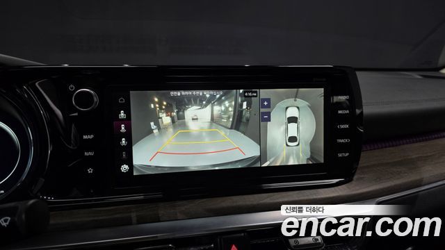 Kia K5 (III) 2.0 LPI Signature 2023 — фото 15