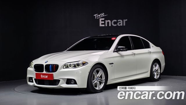 BMW 5 Series (F10) 528i M Aero dynamic special edition