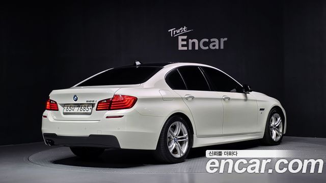 BMW 5 Series (F10) 528i M Aero dynamic special edition 2016 — фото 2