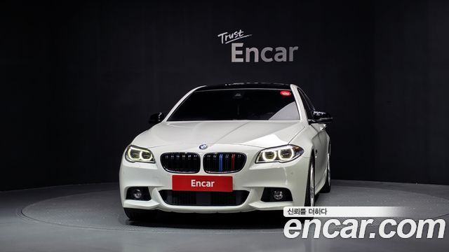 BMW 5 Series (F10) 528i M Aero dynamic special edition 2016 — фото 3