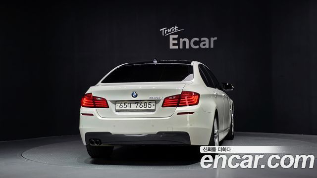 BMW 5 Series (F10) 528i M Aero dynamic special edition 2016 — фото 4