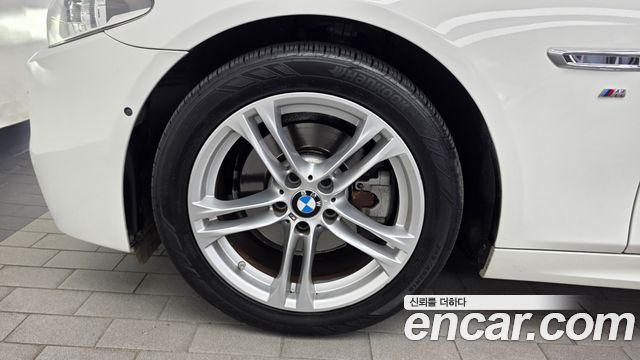 BMW 5 Series (F10) 528i M Aero dynamic special edition 2016 — фото 5
