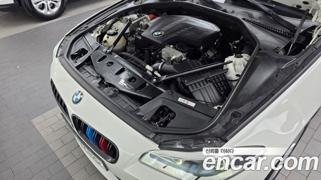 BMW 5 Series (F10) 528i M Aero dynamic special edition 2016 — фото 6