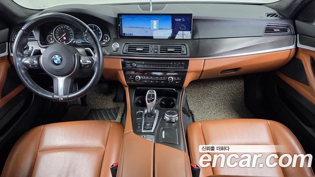 BMW 5 Series (F10) 528i M Aero dynamic special edition 2016 — фото 7