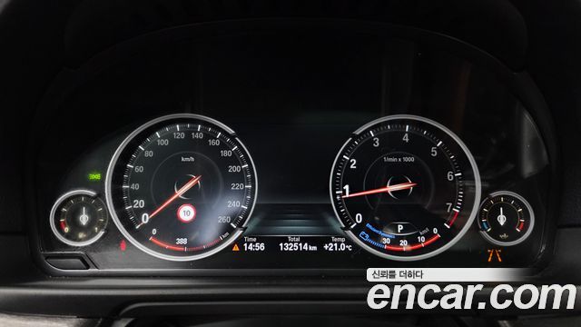 BMW 5 Series (F10) 528i M Aero dynamic special edition 2016 — фото 8
