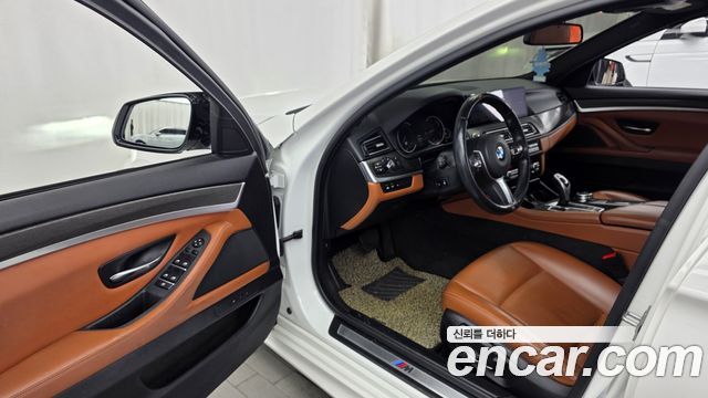 BMW 5 Series (F10) 528i M Aero dynamic special edition 2016 — фото 10