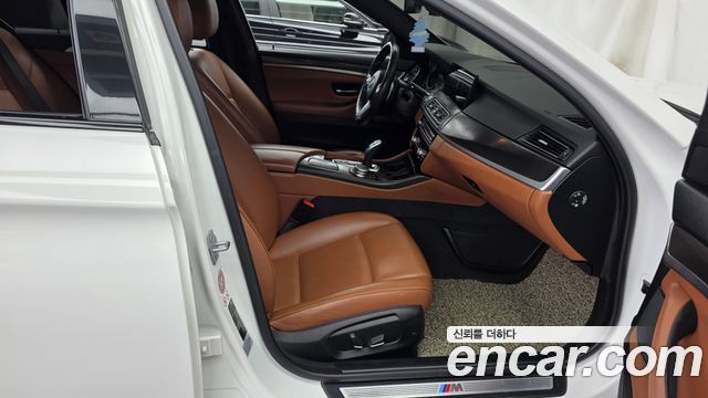 BMW 5 Series (F10) 528i M Aero dynamic special edition 2016 — фото 11