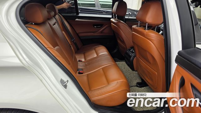 BMW 5 Series (F10) 528i M Aero dynamic special edition 2016 — фото 12