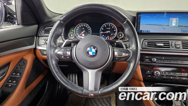 BMW 5 Series (F10) 528i M Aero dynamic special edition 2016 — фото 13