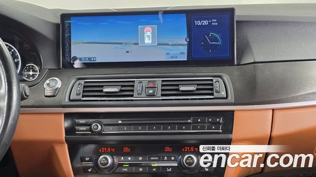 BMW 5 Series (F10) 528i M Aero dynamic special edition 2016 — фото 14