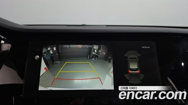 Kia Niro Plus Air 2023 — фото 14