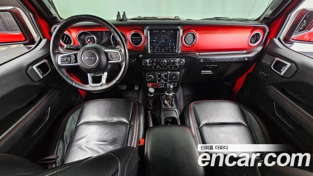 Jeep Wrangler (JL) 2.0 Rubicon Power Top 4Door 2021 — фото 7