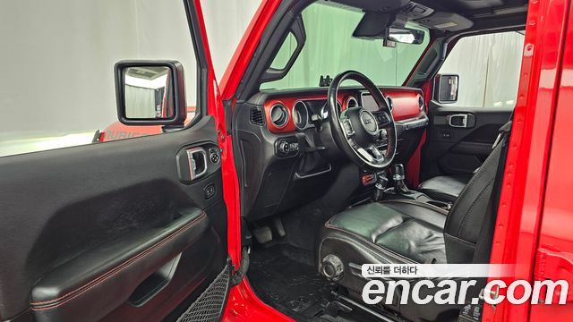 Jeep Wrangler (JL) 2.0 Rubicon Power Top 4Door 2021 — фото 10