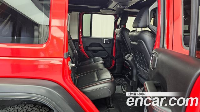 Jeep Wrangler (JL) 2.0 Rubicon Power Top 4Door 2021 — фото 12